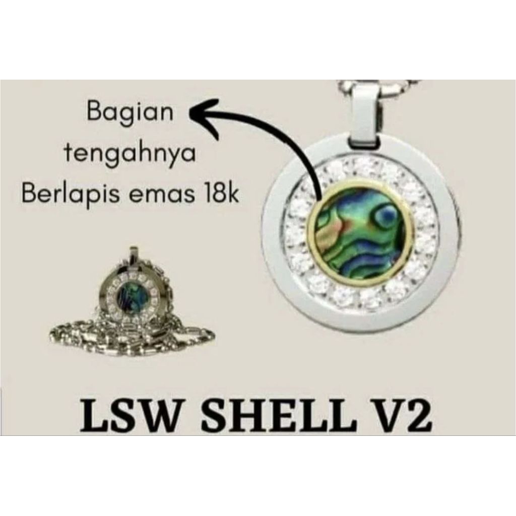 Kl lsw 2 shell ori