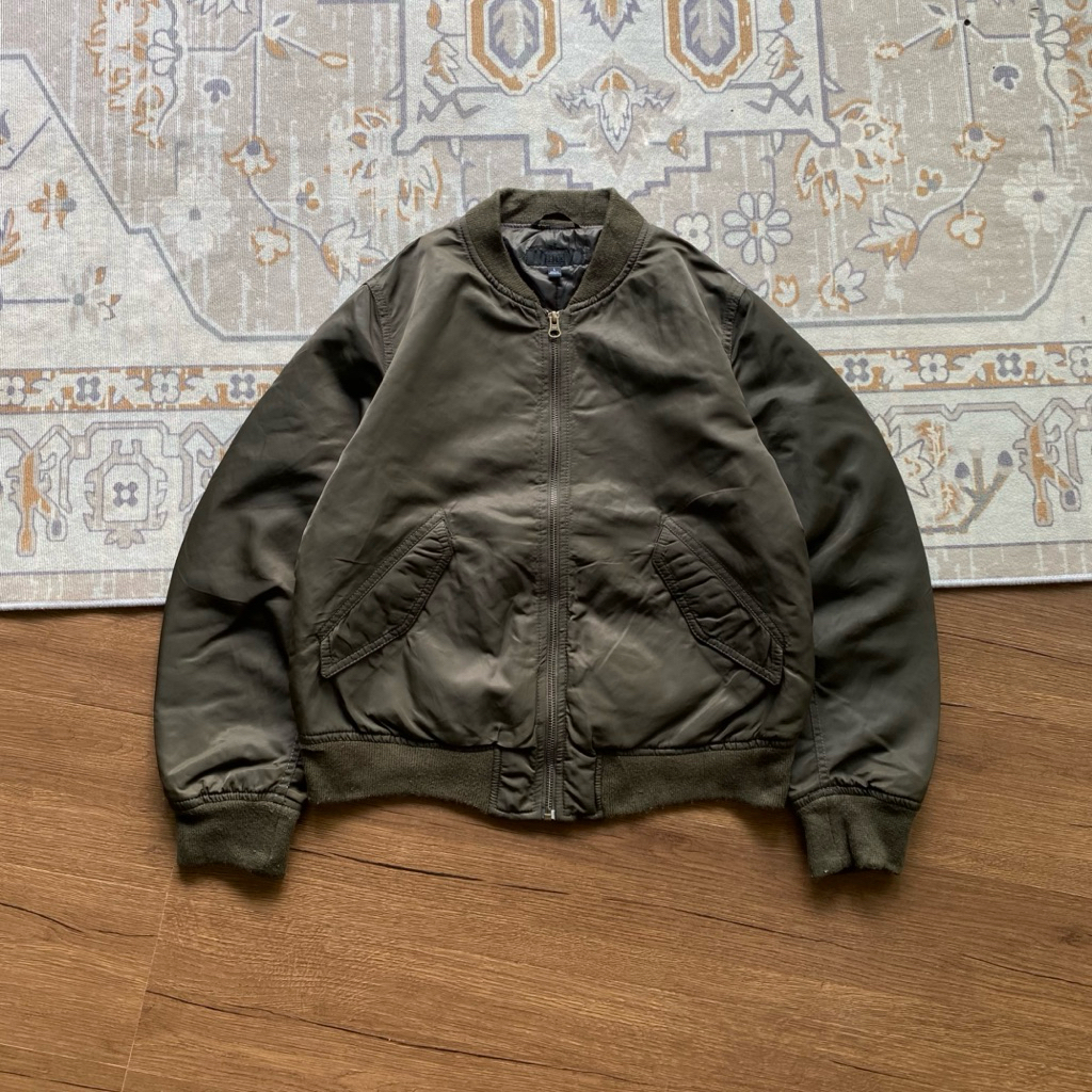 Uniqlo Bomber Ma-1 jacket