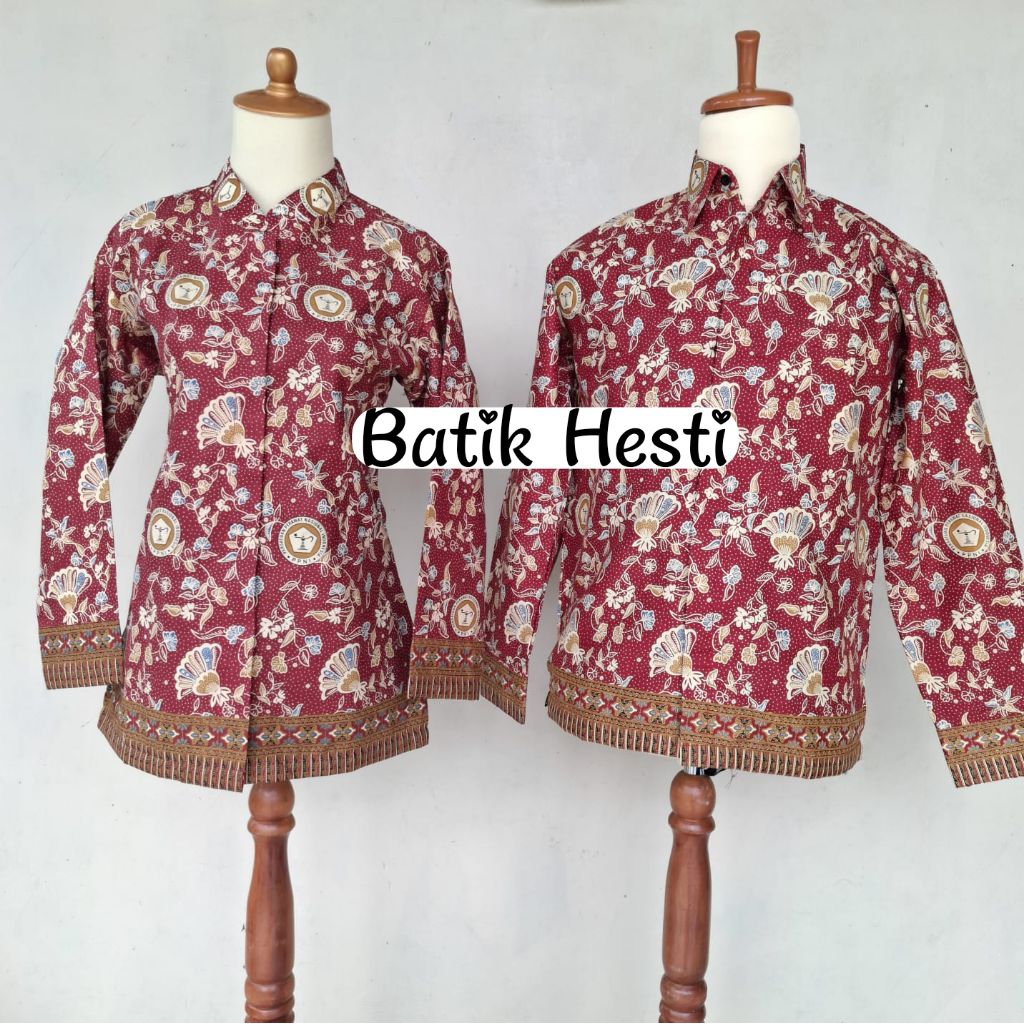 BATIK PERSATUAN PERAWAT NASIONAL (PPNI)