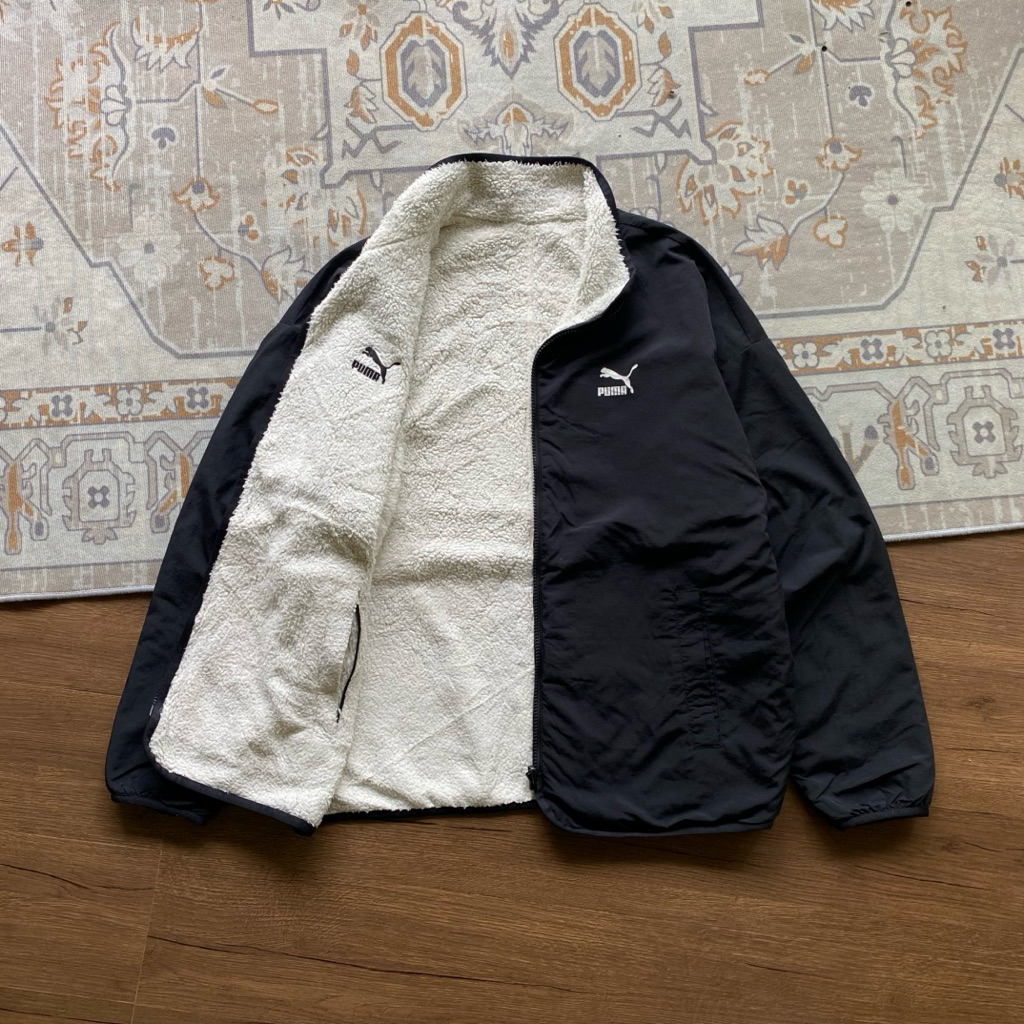 Pum* reversible jacket