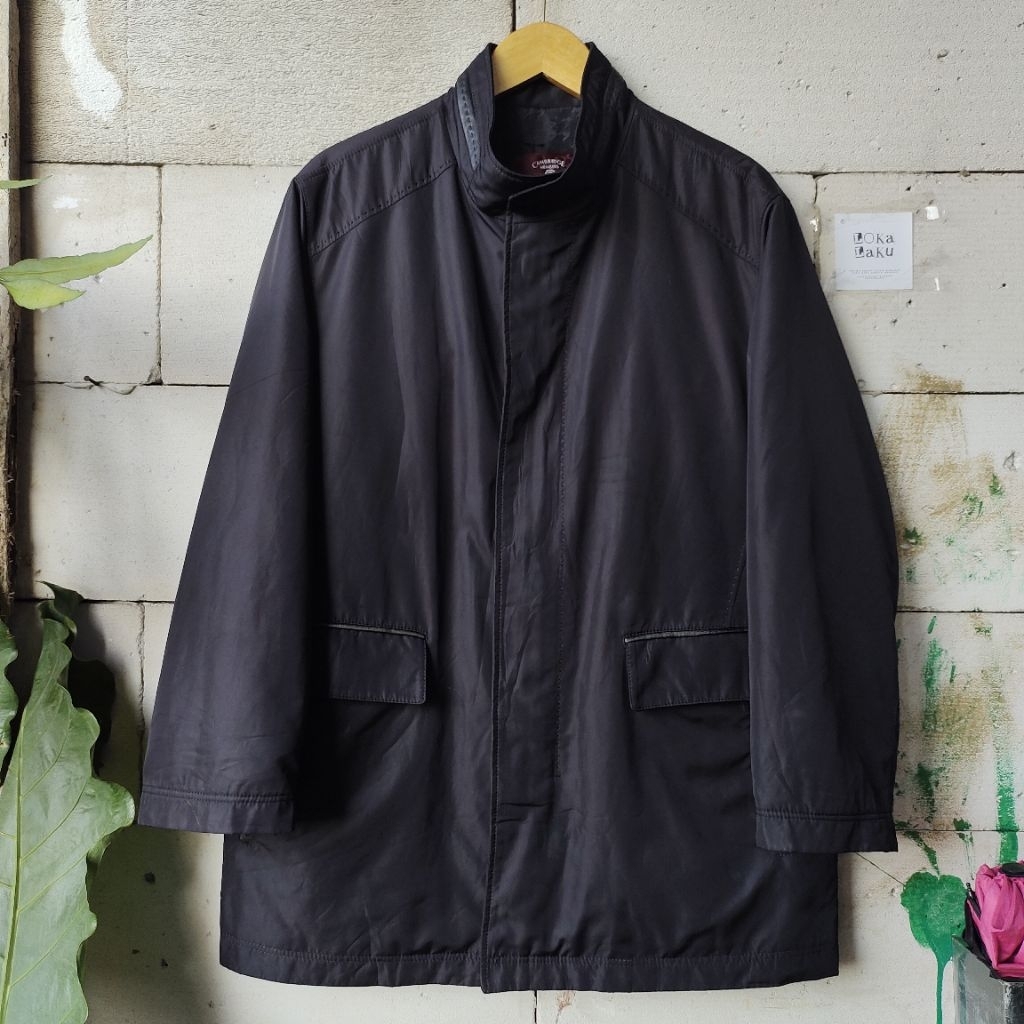 Cambridge Members First Class Outer Parka Work Casual Jacket Tebal