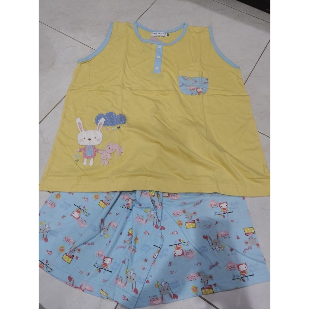 anne claire JUMBO(XL) kutung cln pendek (kutung)