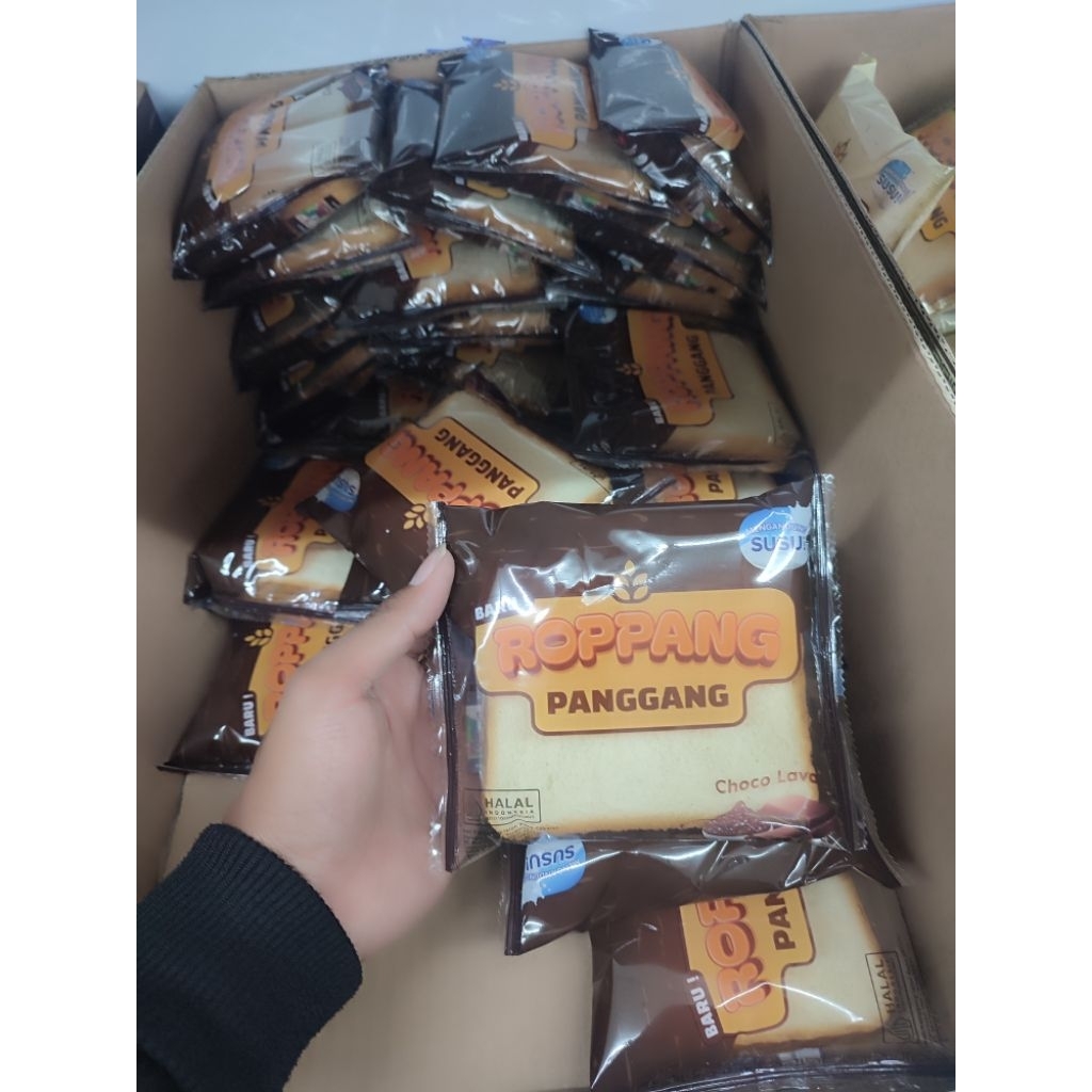 Harga roppang roti panggang Terbaru Mei 2026 | BigGo Indonesia