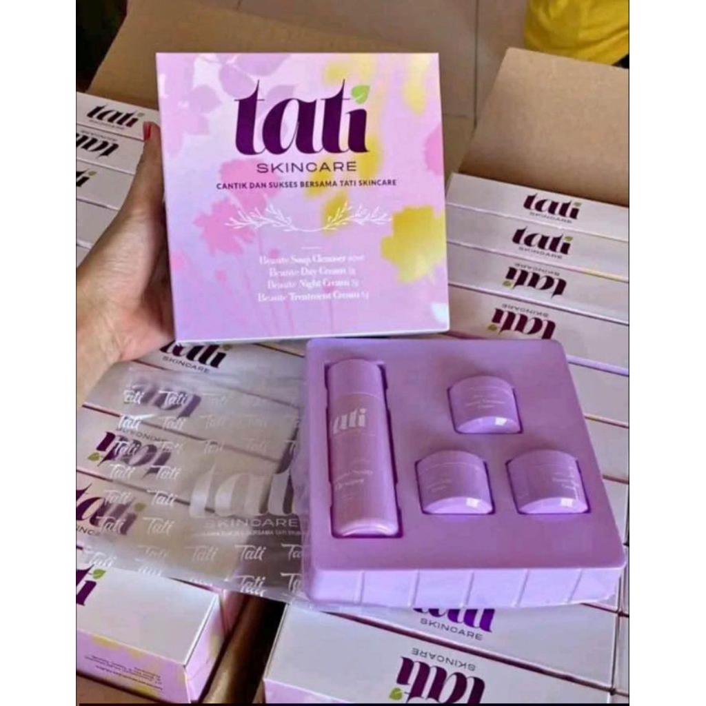TATI SKINCARE ORIGINAL