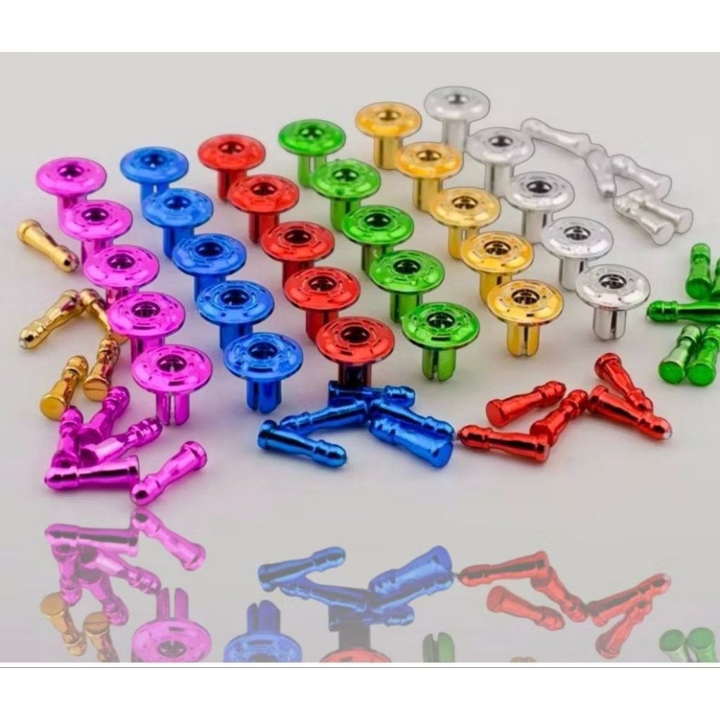 baut klip body baut klip plastik variasi yamaha lexi nmax aerox pcx beat vario scoopy dav dll