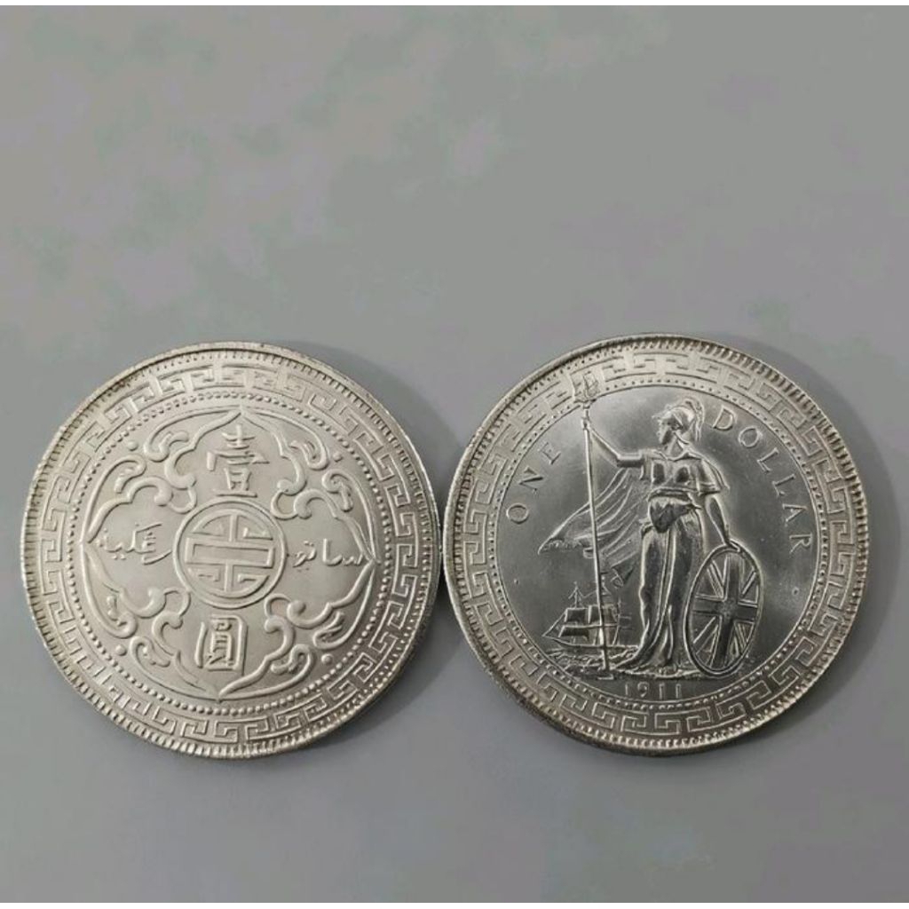 Uang Koin Kuno One Dollar Terlaris Koin Kuno Best Seller