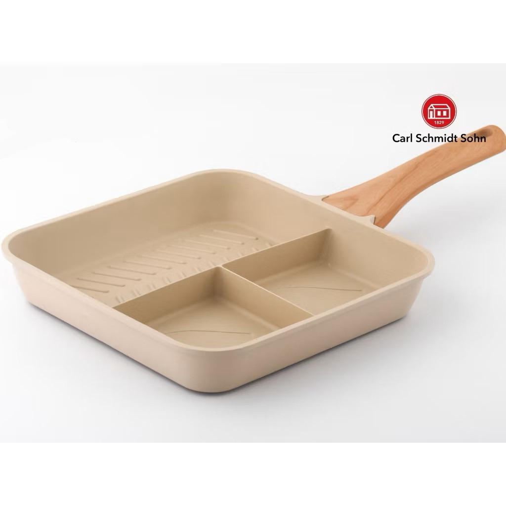 Teplon Wajan Panggang/ Grill Pan