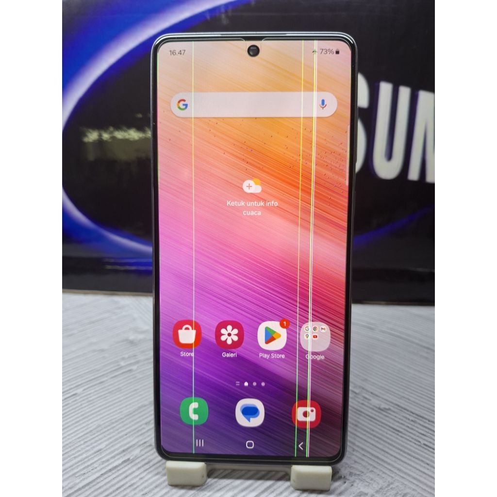 LCD COPOTAN SAMSUNG GALAXY A73 5G SM-A736B 100% ORIGINAL