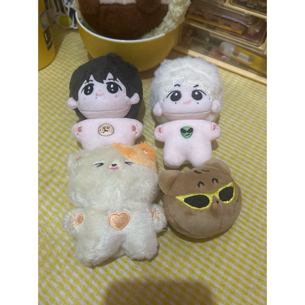 doll mark jisung