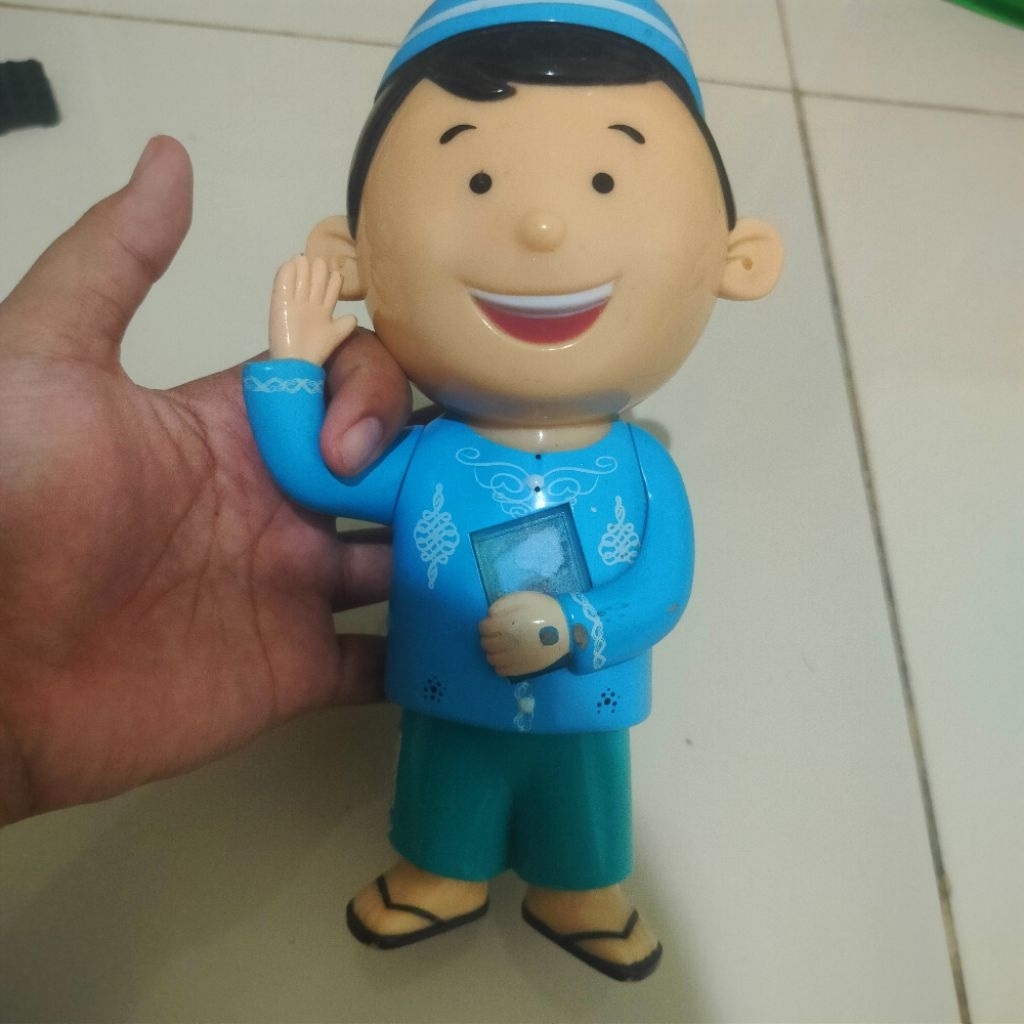 Hafiz Doll Al Qolam Preloved