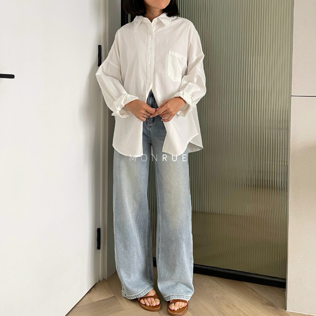 MONRUE Freddy 90s Stretch Jeans (PREMIUM LIMITED)
