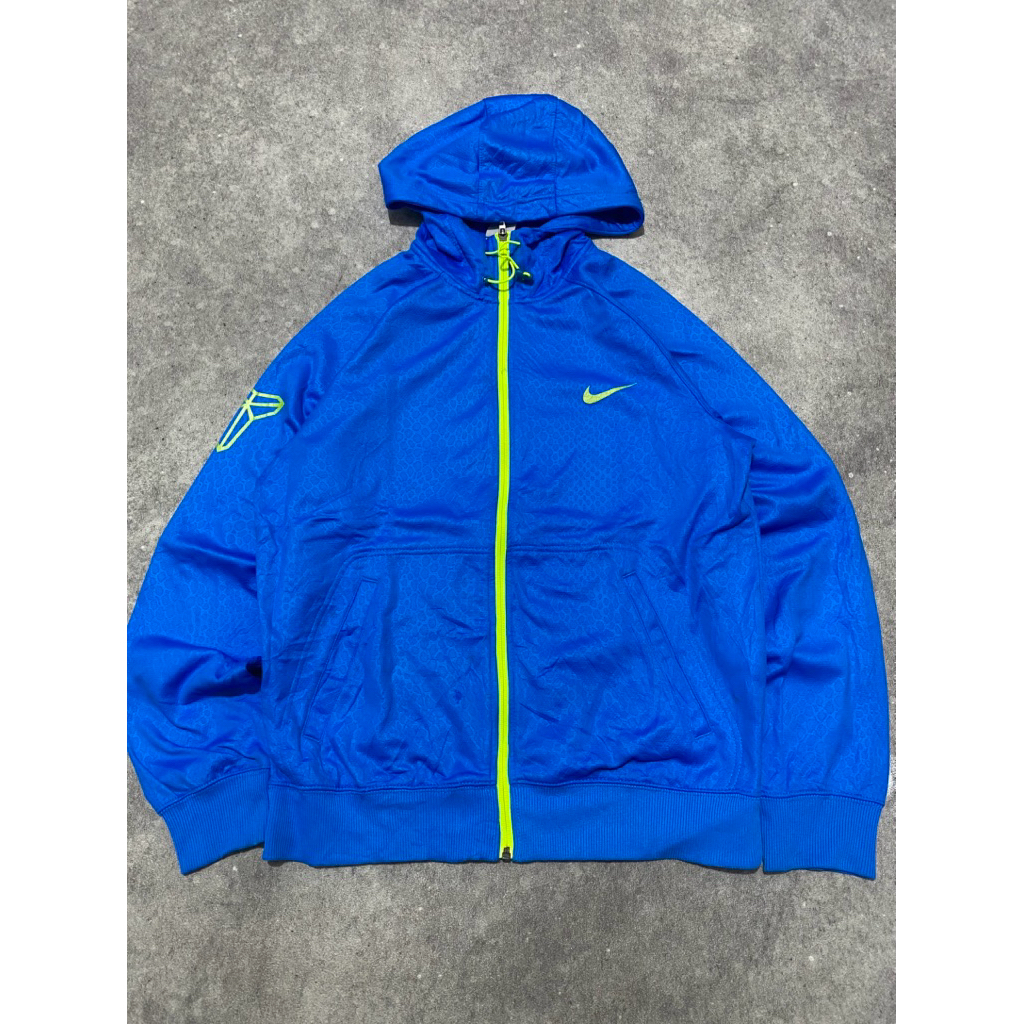 Nike Kobe Bryant Snake Skin Hoodie Tracktop