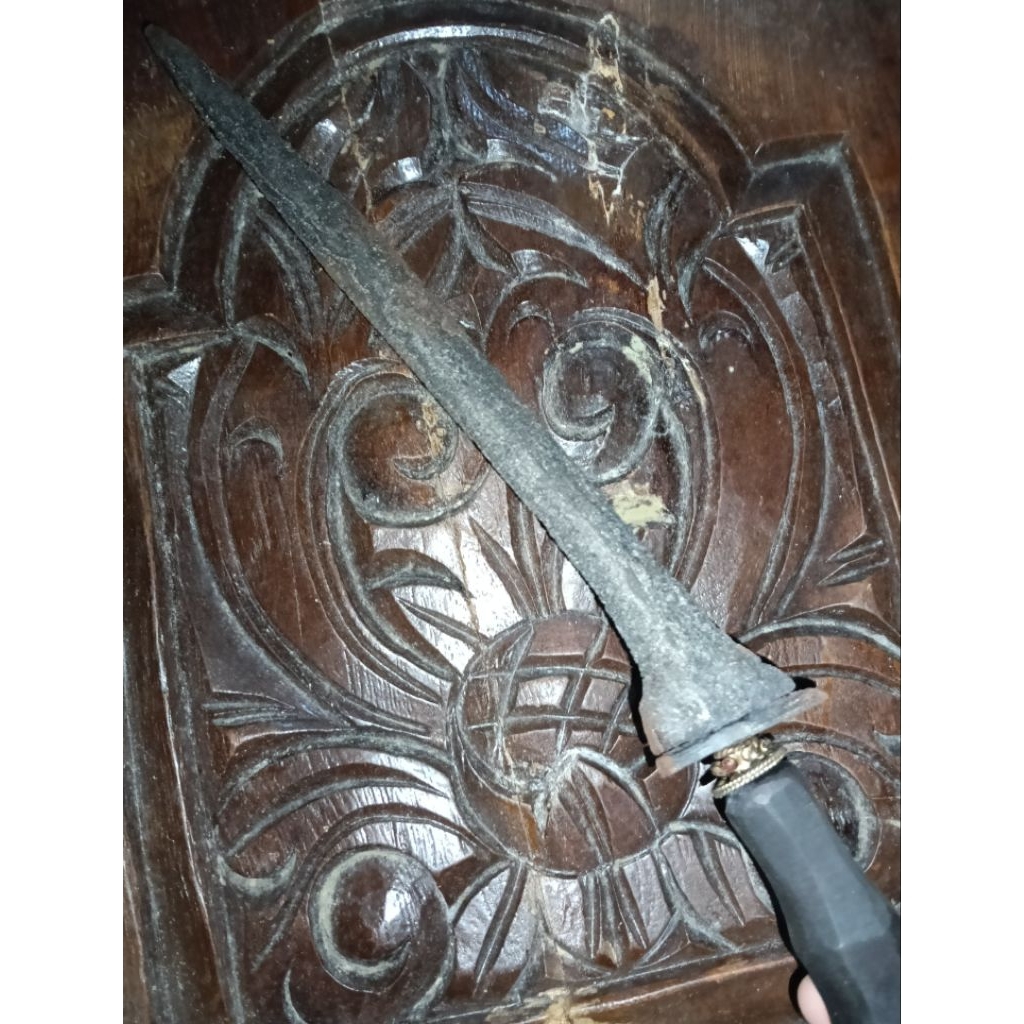 Keris Sepuh Pamor Singkir