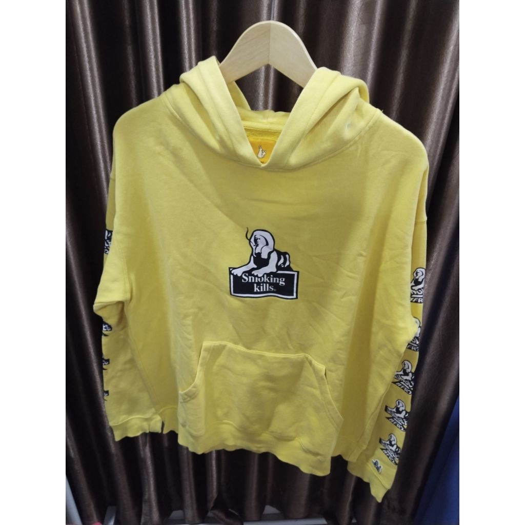 HOODIE FXXKING RABBITS rare item
