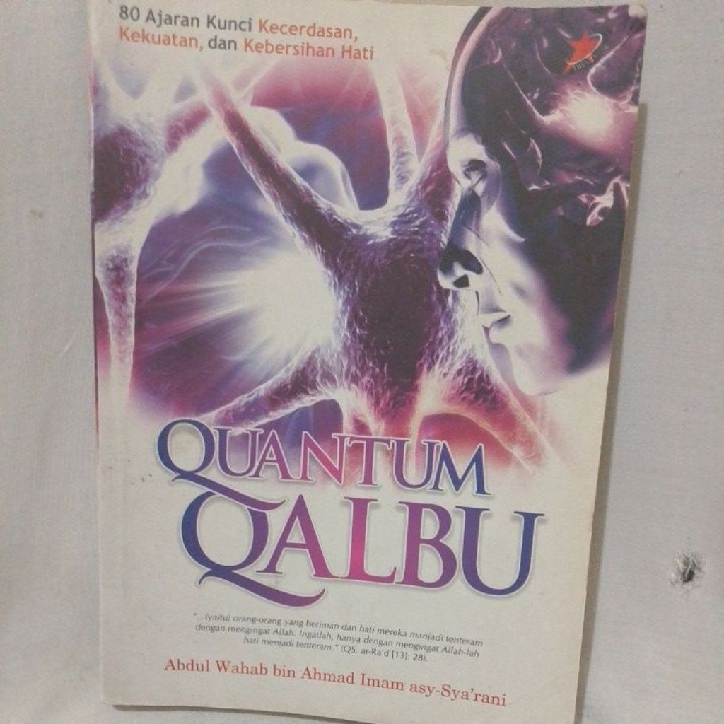 Quantum Qalbu 80 Ajaran kunci original