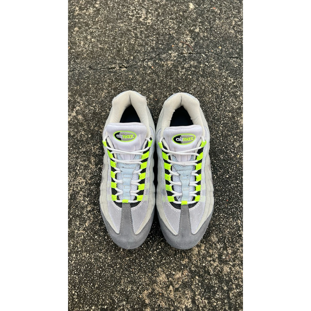 Nike airmax 95 OG NEON