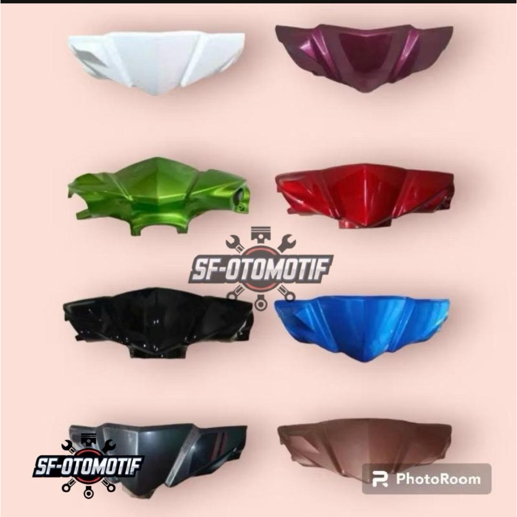 BATOK KEPALA DEPAN MIO SOUL GT 115