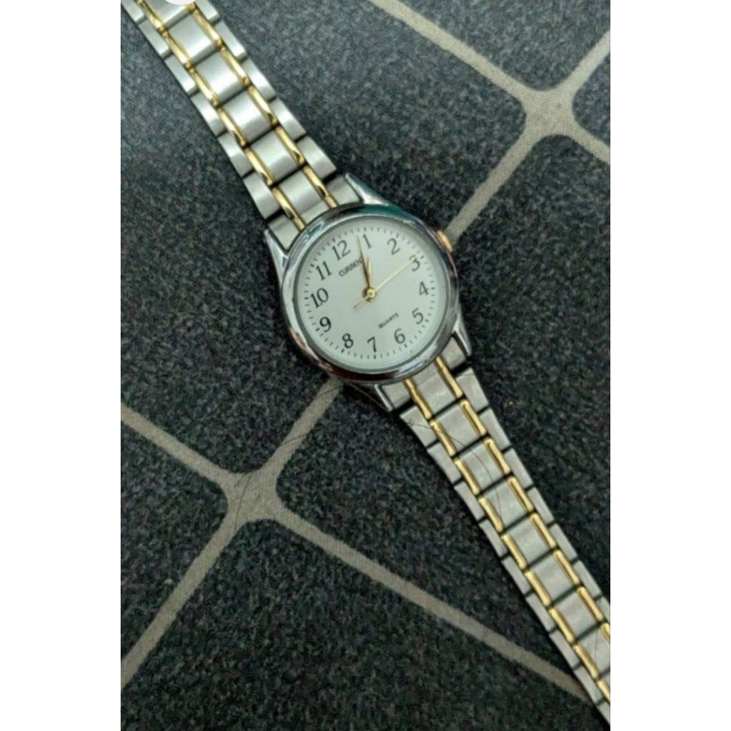 Jam Tangan Wanita Current by Seiko alba Vintage
