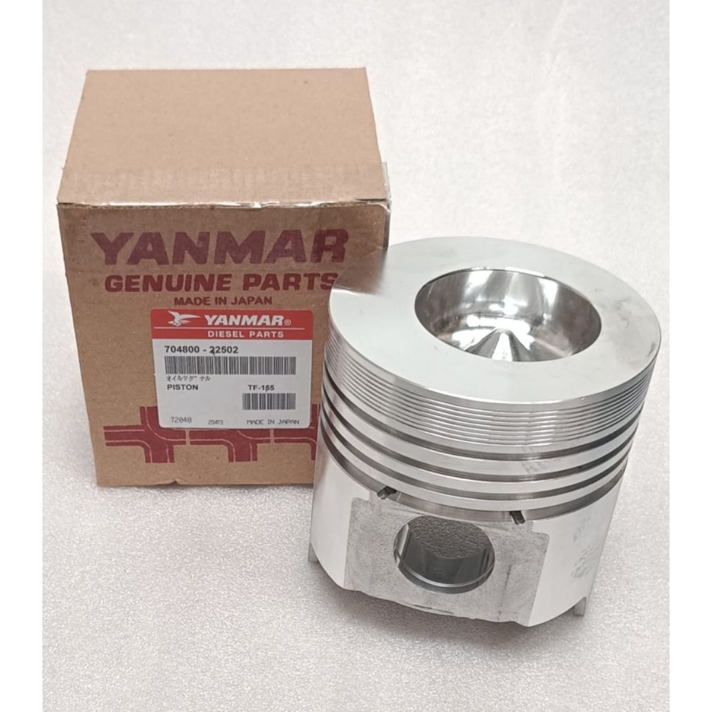 Piston Seher TF155 YANMAR DIESEL TF155