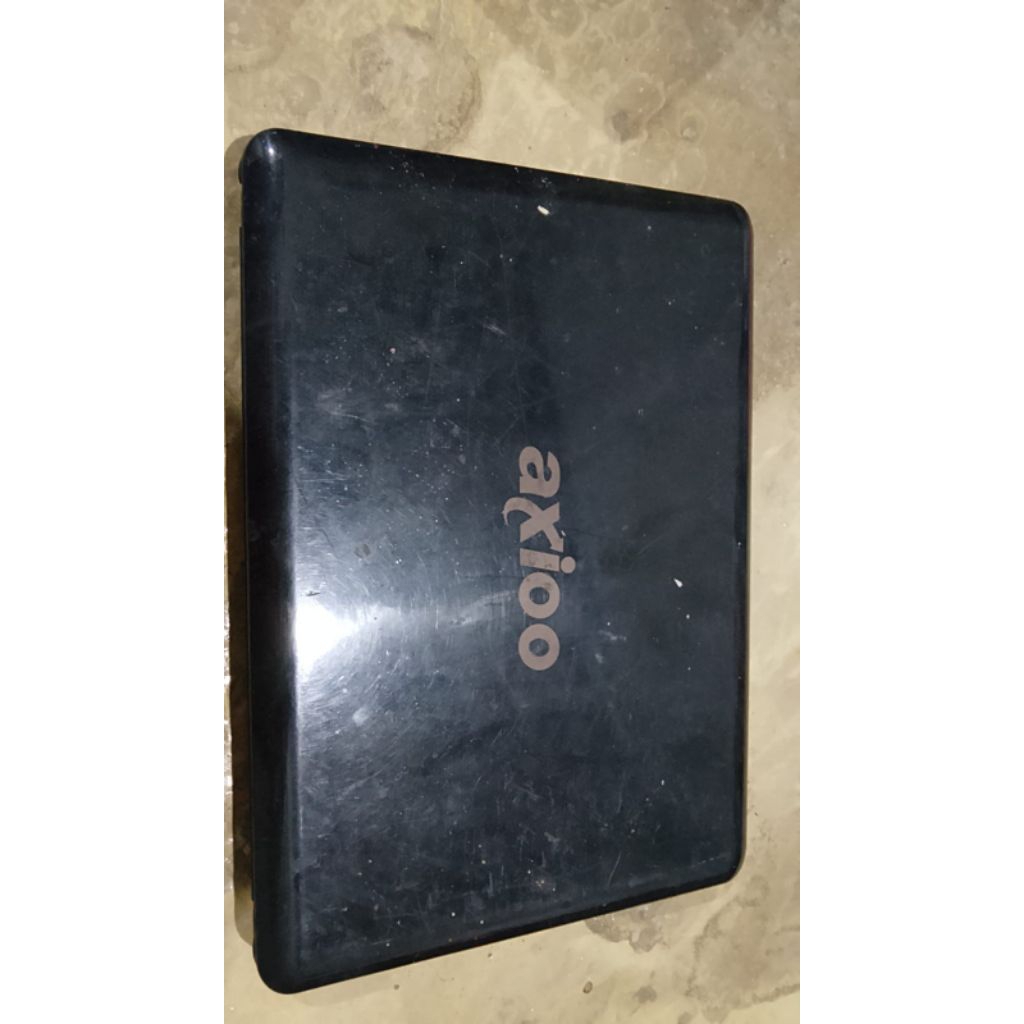 laptop Axioo minus