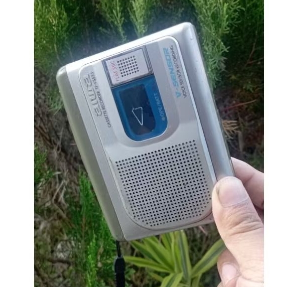 walkman aiwa seri TP-VS535 normal