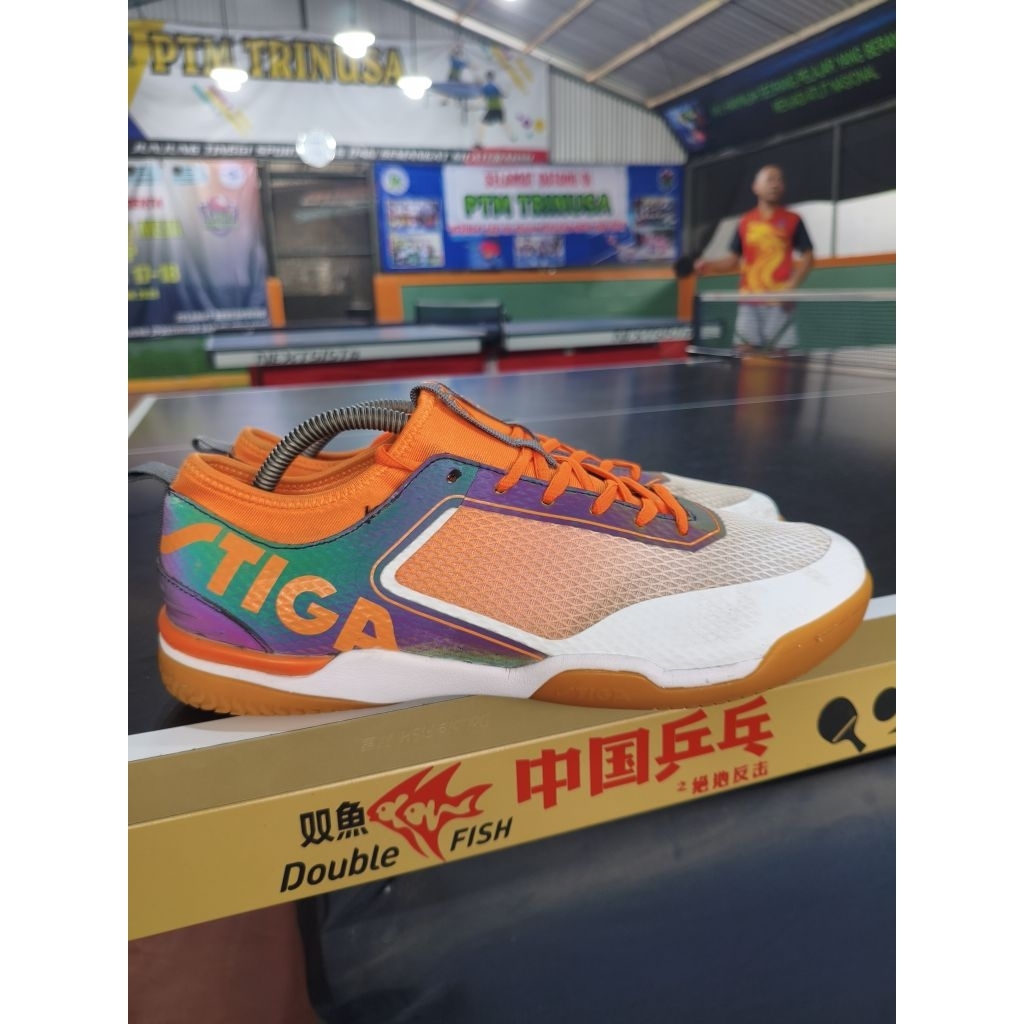 Sepatu tenis meja,pingpong second