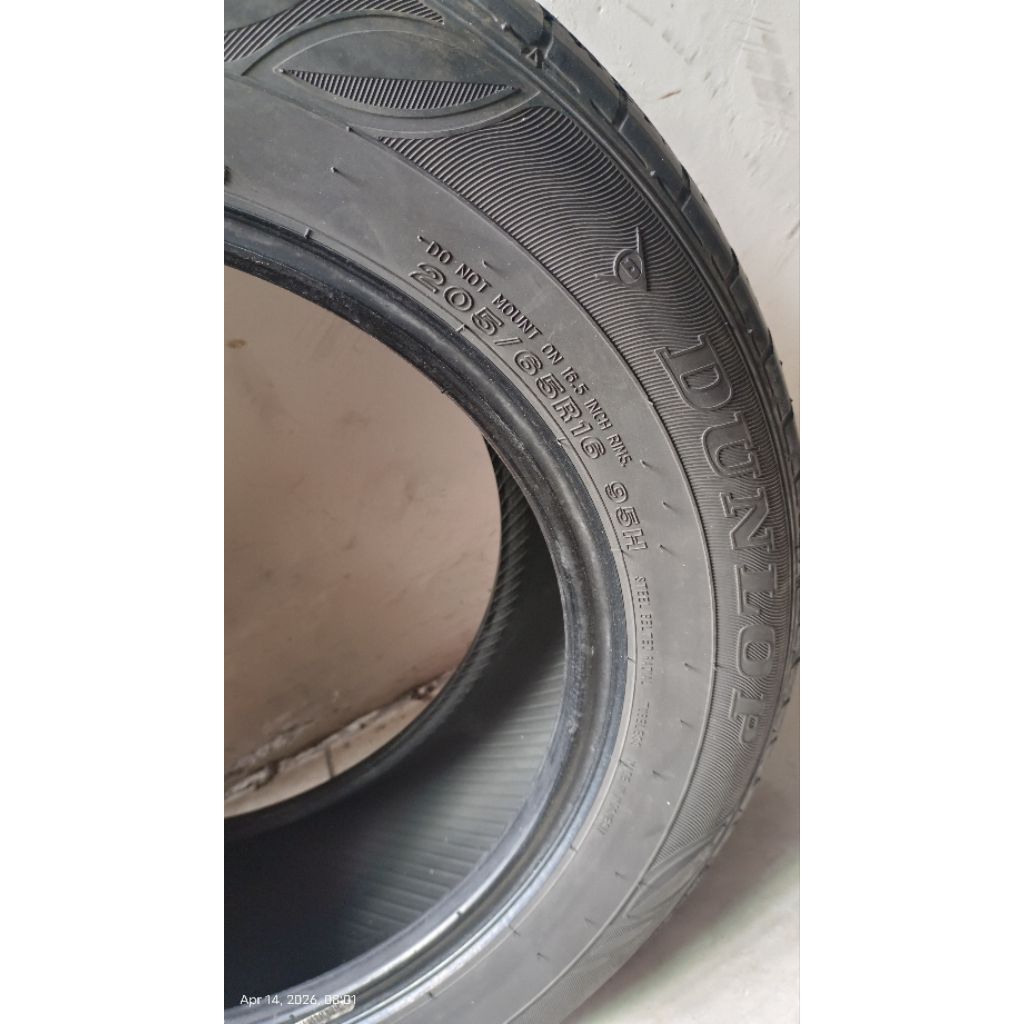 ban 205/65 r16 second innova reborn