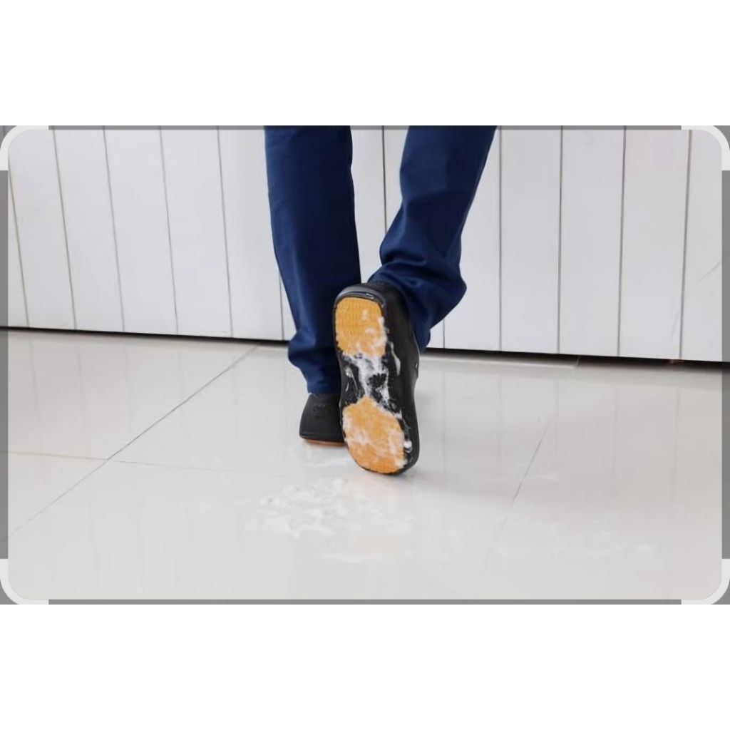 Stico Anti Slip Chef Shoes Chef Clog Sepatu Dapur Harga Distributor