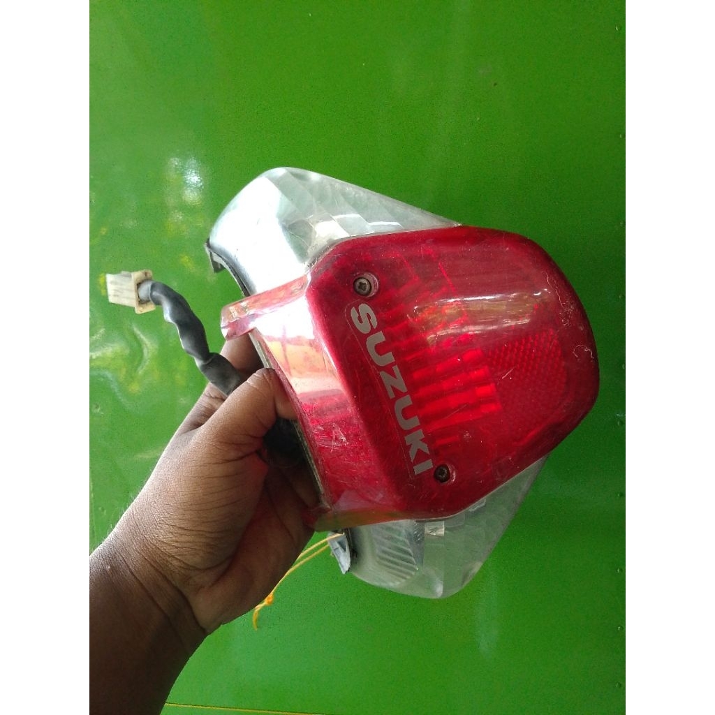 STOPLAMP SUZUKI SMASH OLD ORIGINAL