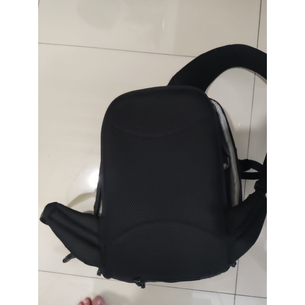 tas kamera quarzel sling bag