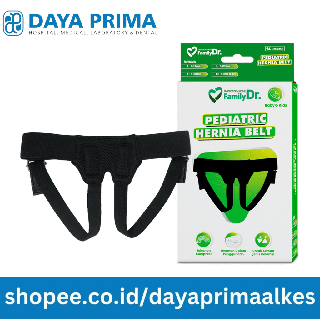 Family Dr. Hernia Aid Bayi // Celana Hernia Bayi