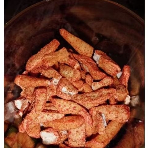 basreng pedas daun jeruk kiloan