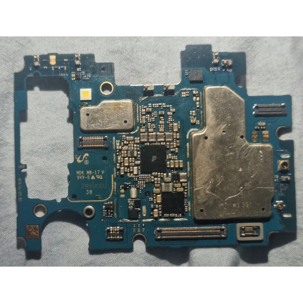 mesin samsung a21s mati kaya difoto