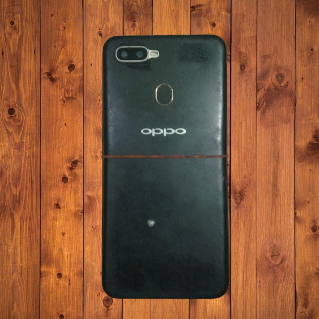 mesin oppo A5s minus lcd unit
