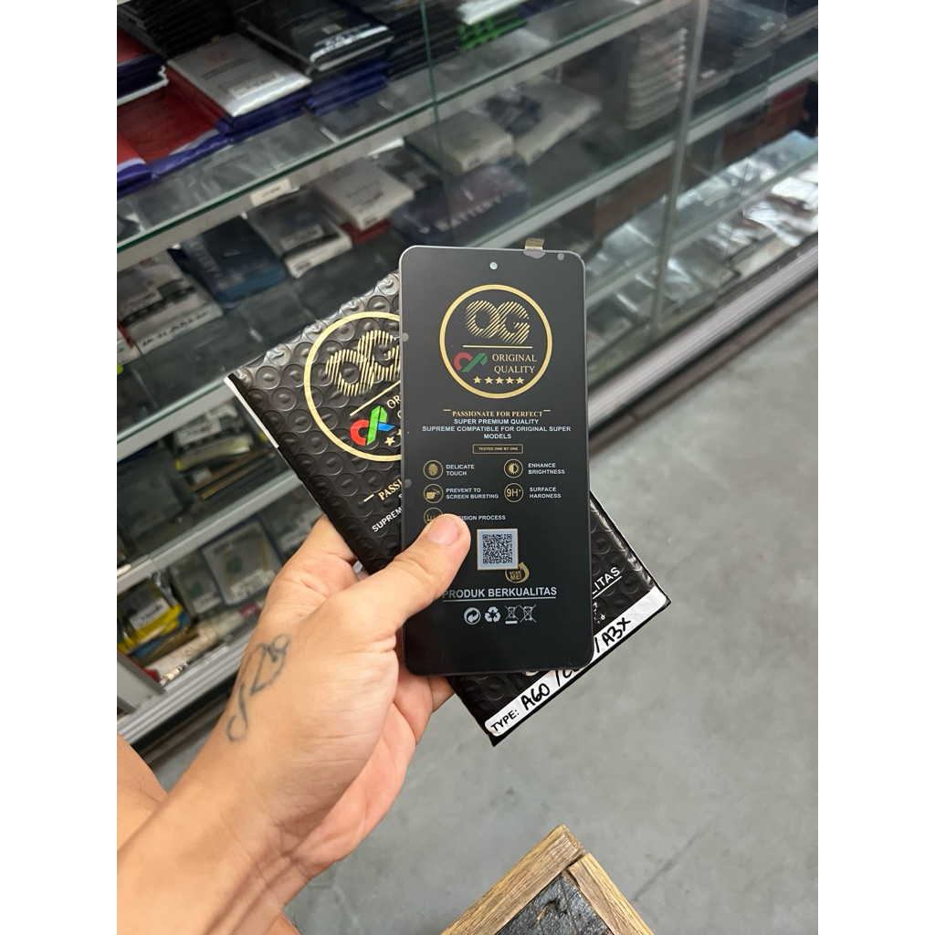 LCD+TS OPPO A60 REALME C65 OPPO A3X OPPO A5i
