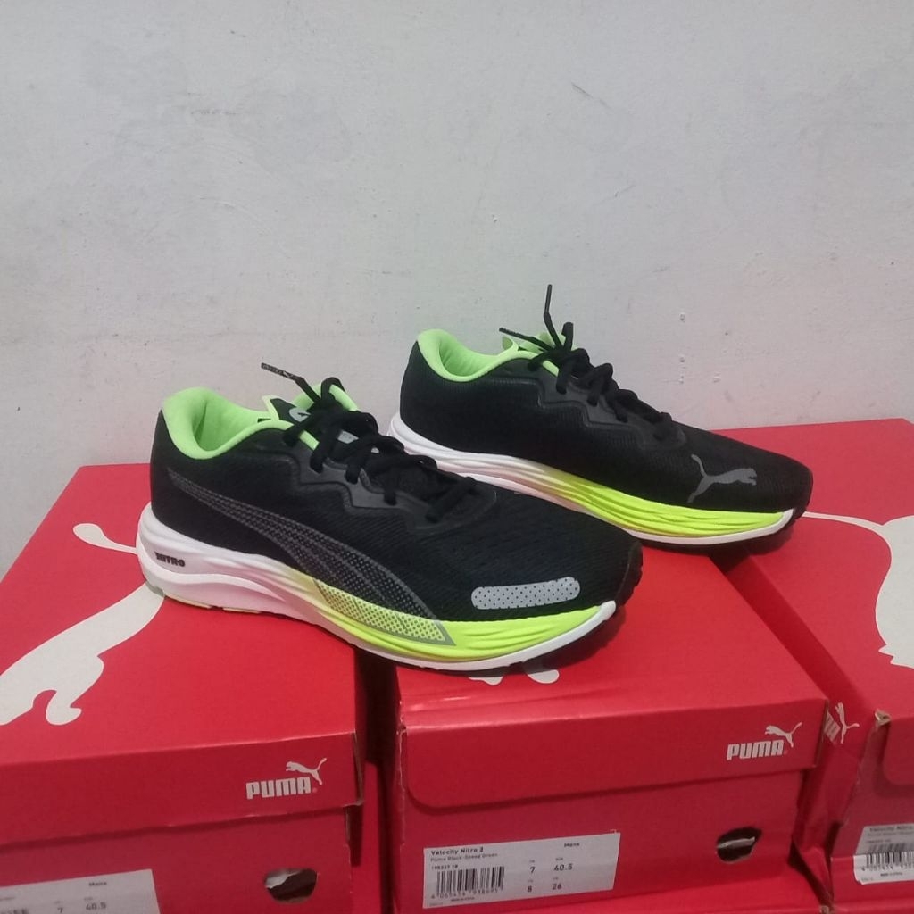 Puma Velocity Nitro 2 Original BNIB