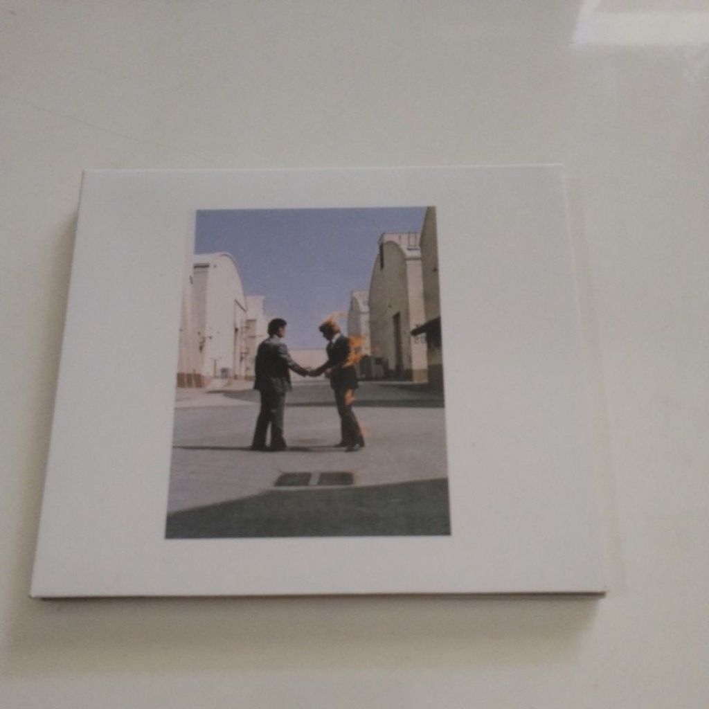 CD IMPORT PINK FLOYD WISH YOU WERE HERE