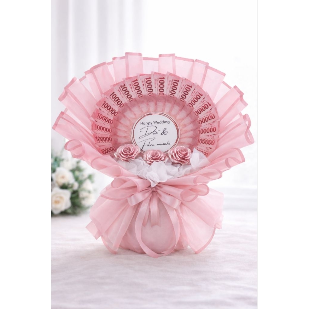 BOUQUET UANG/ MONEY BOUQUET UANG MAINAN