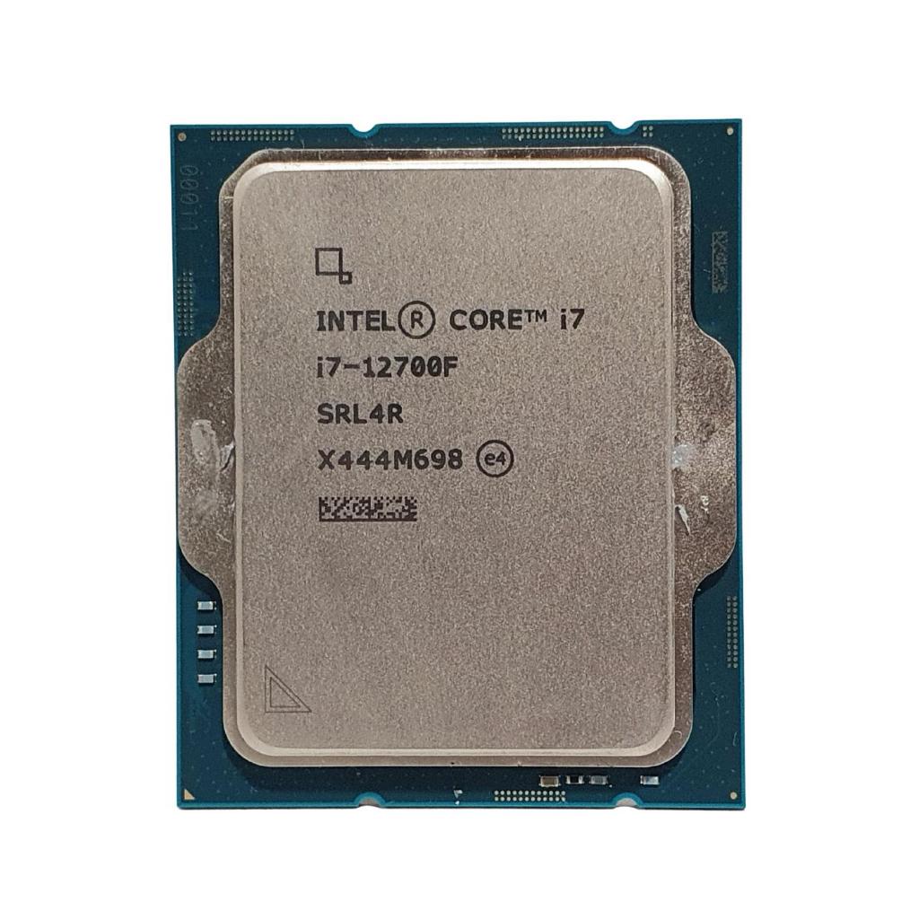 Intel Core i7 12700F LGA 1200 | Processor CPU i7 12700 F