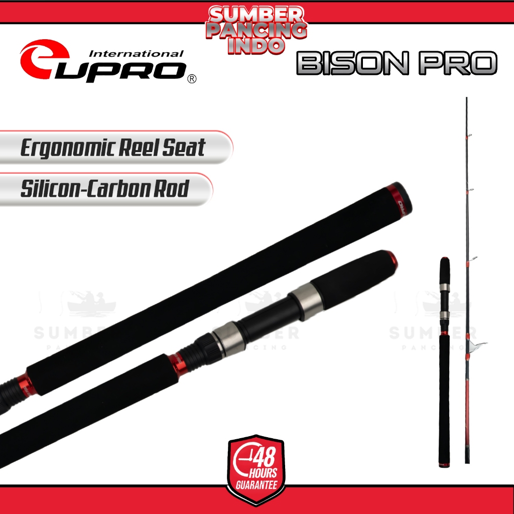 EUPRO Joran Pancing Spinning BISON PRO Joran Pancing Casting Light Casting
