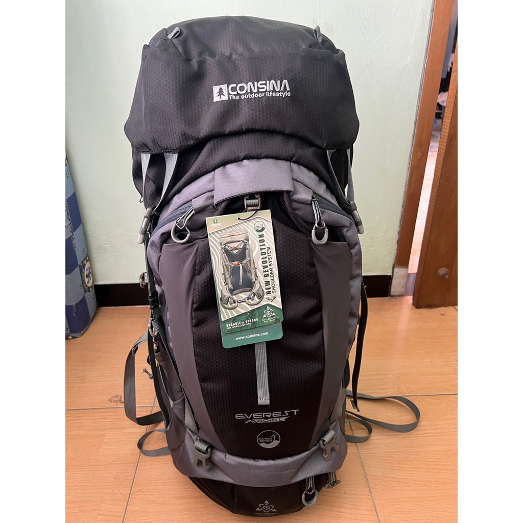 Consina Everest Gen 3 Upgrade