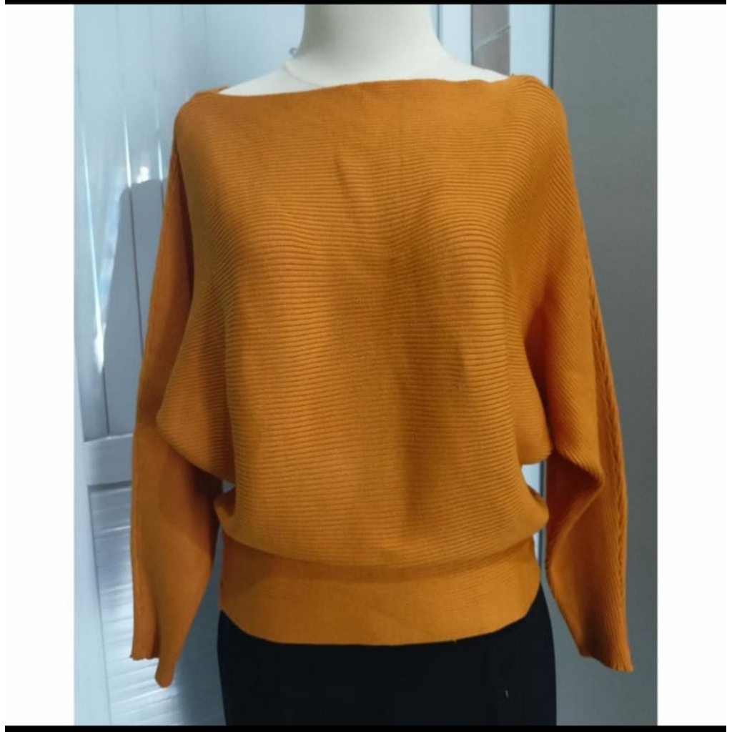 Miss Valley Blouse Knit
