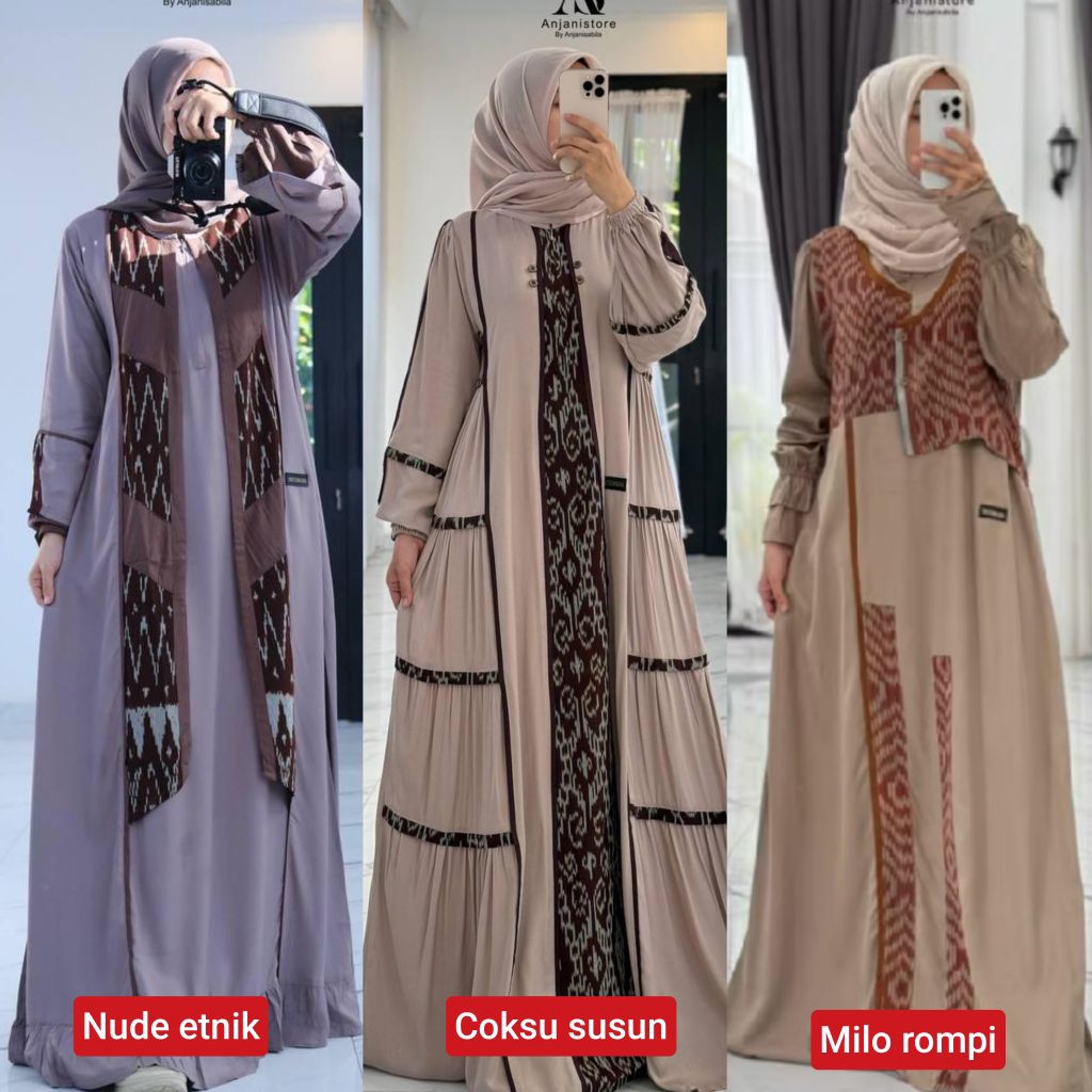 ((READY SIAP KIRIM))ANJANI STORE TERBARU / ANJANI STORE BY ANJANI SABILA / ANJANI STORE ORIGINAL