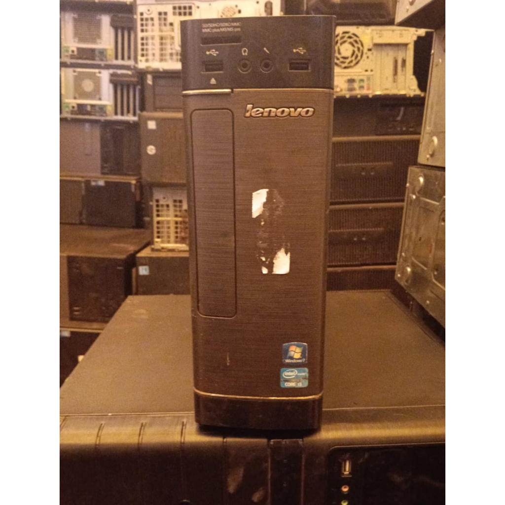 PC LENOVO SLIM CORE I3 GEN 2/3
