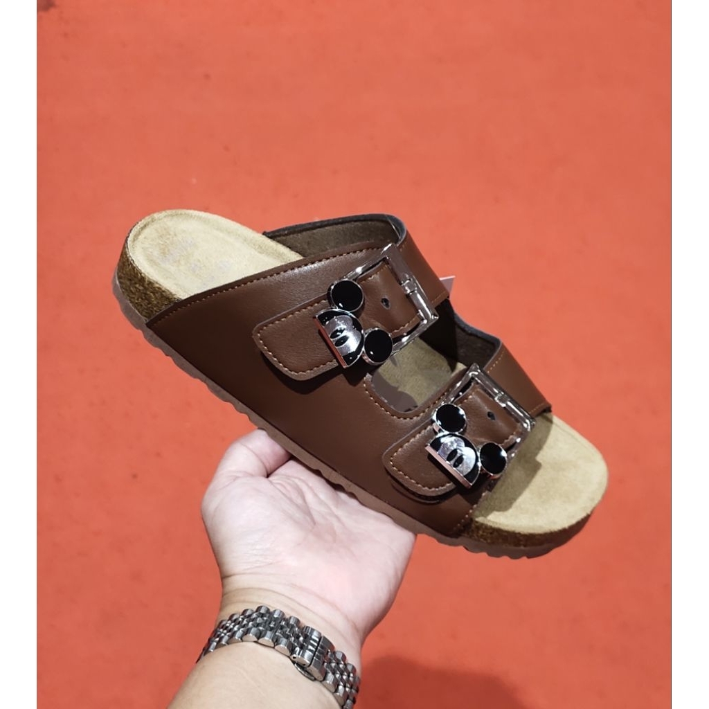 Sandal Wanita Sandal Selop Original Disney Nevada