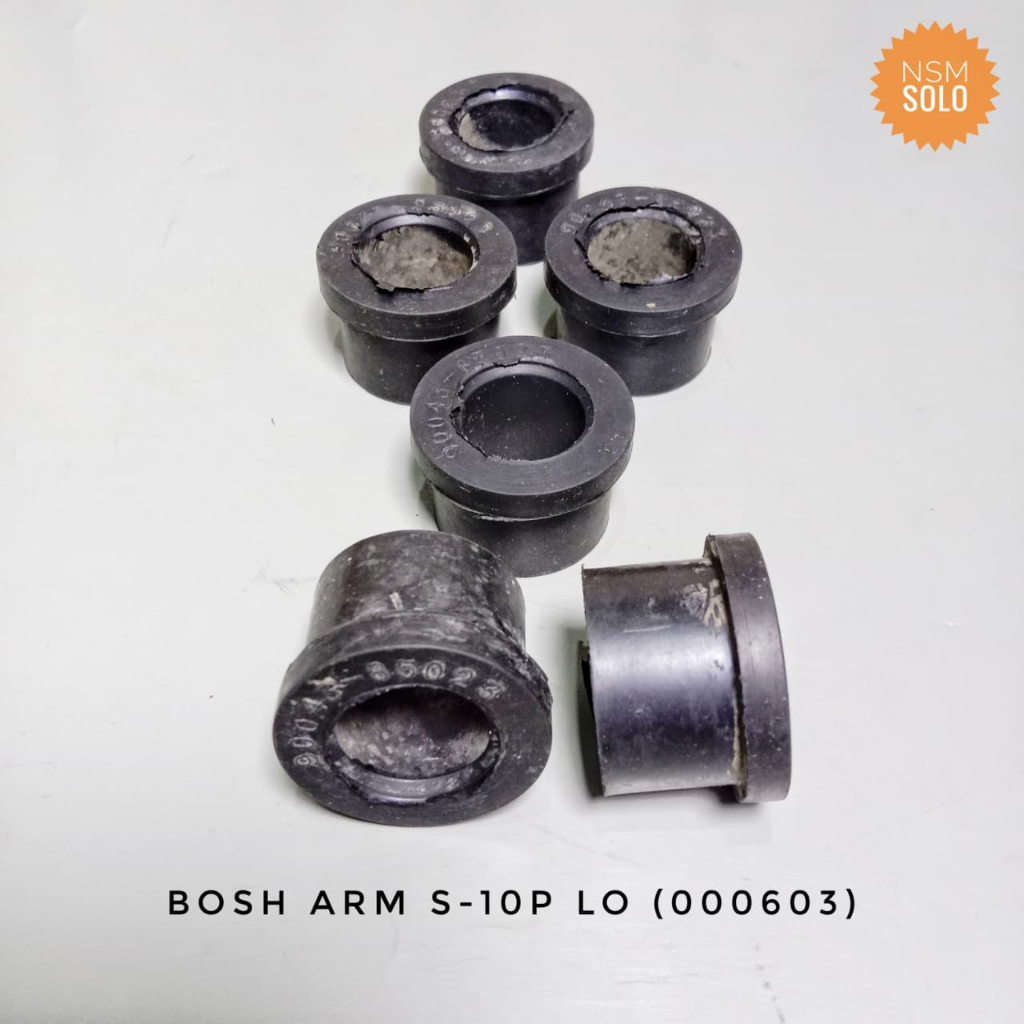 Bosh Arm / Bushing Arm / Bosh Sayap Pendek Bawah LO DAIHATSU BAGONG / HIJET 55 / S10P WSP WP2103