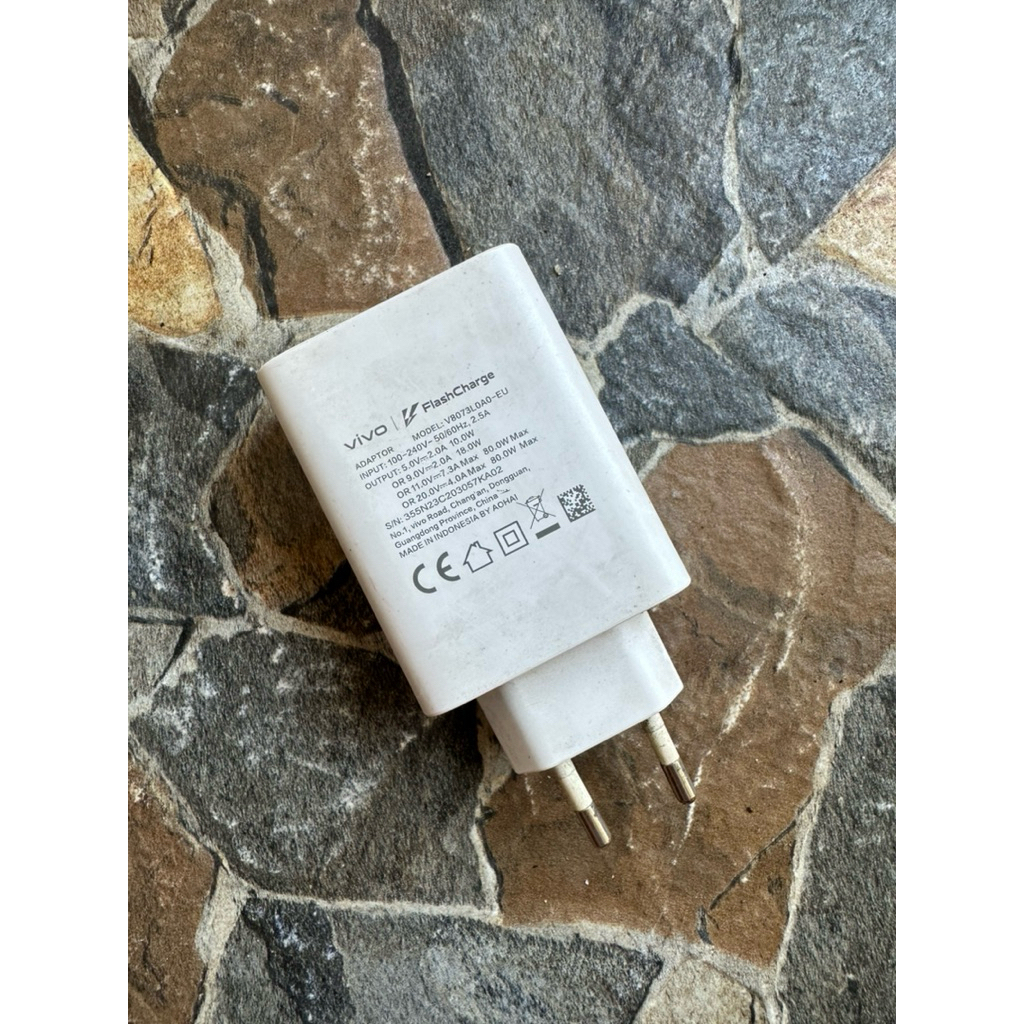 CHARGER VIVO 80W ORIGINAL COPOTAN