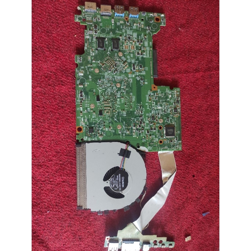 motherboard Lenovo yoga 500-14isk