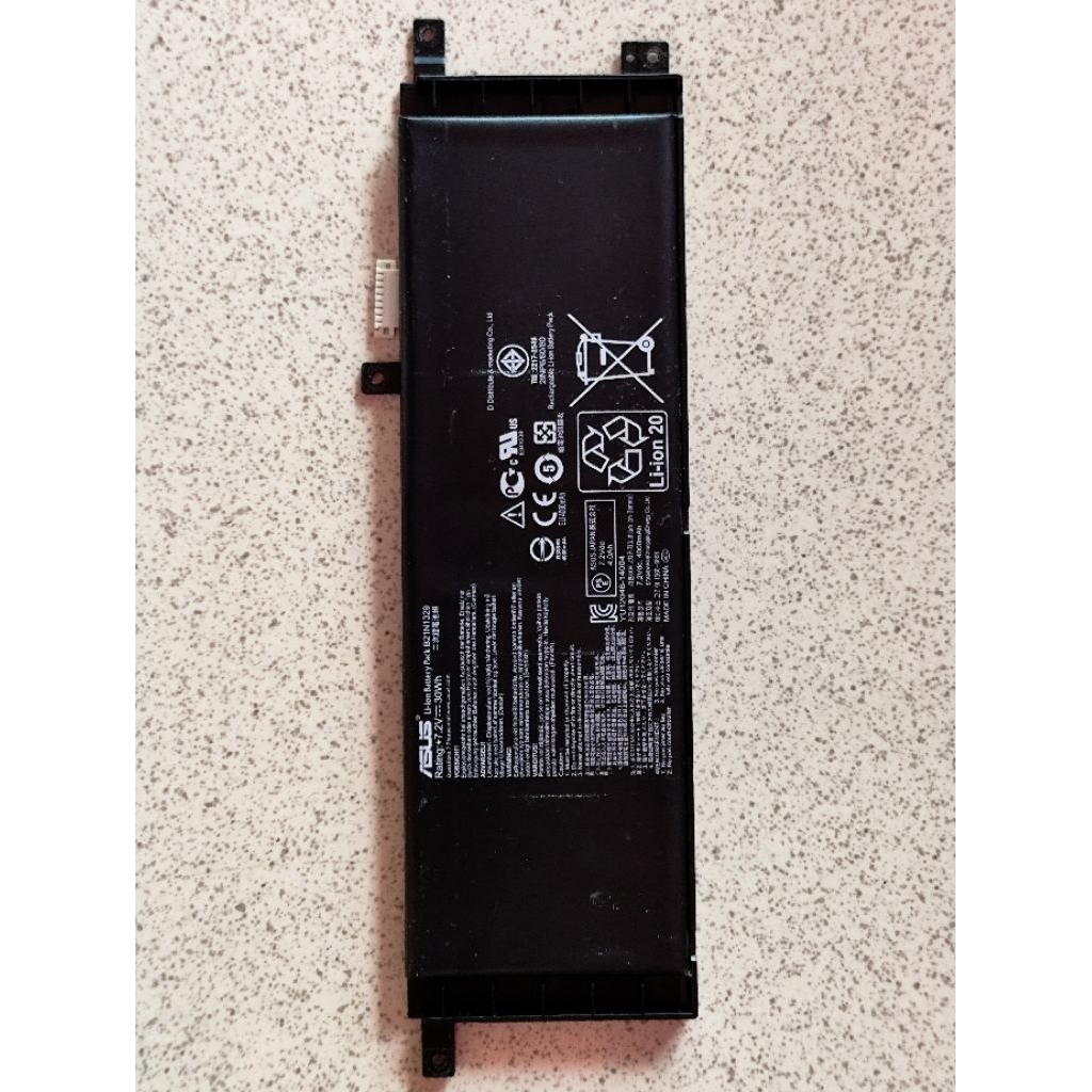 BATERAI ASUS X453 X453M X453MA X453S X453SA X553MA SECOND ORIGINAL COPOTAN