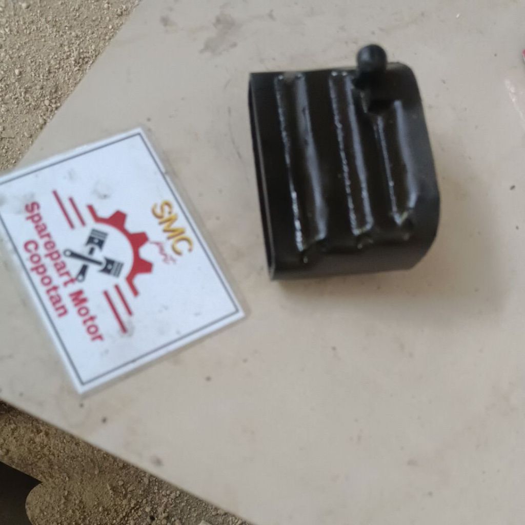 karet dudukan ecu yamaha soul gt mio j mio gt xride ori